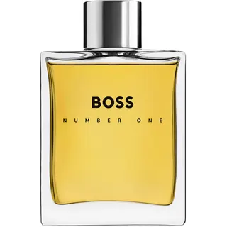 عطر HUGO BOSS رقم واحد للرجال أو دو تواليت 100 مل