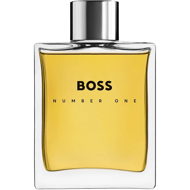 عطر HUGO BOSS رقم واحد للرجال أو دو تواليت 100 مل