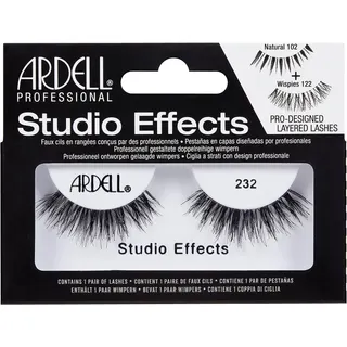 رموش لاصقة Ardell Studio Effects 232 لمظهر طبيعي