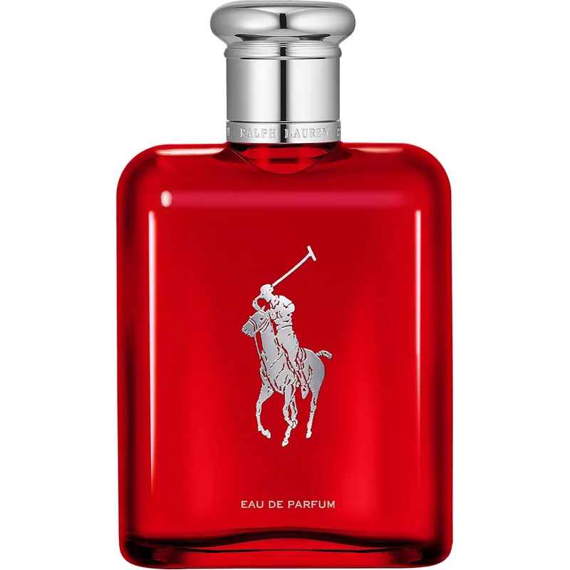 عطر رالف لورين بولو ريد للرجال EDP 125 مل