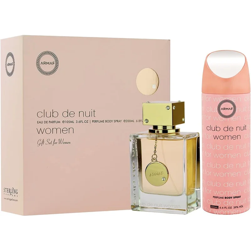 عطر أرماف كلوب دي نوي للنساء 105 مل