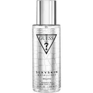 معطر جسم نسائي من Guess برائحة Sexy Skin Metallique Mojito