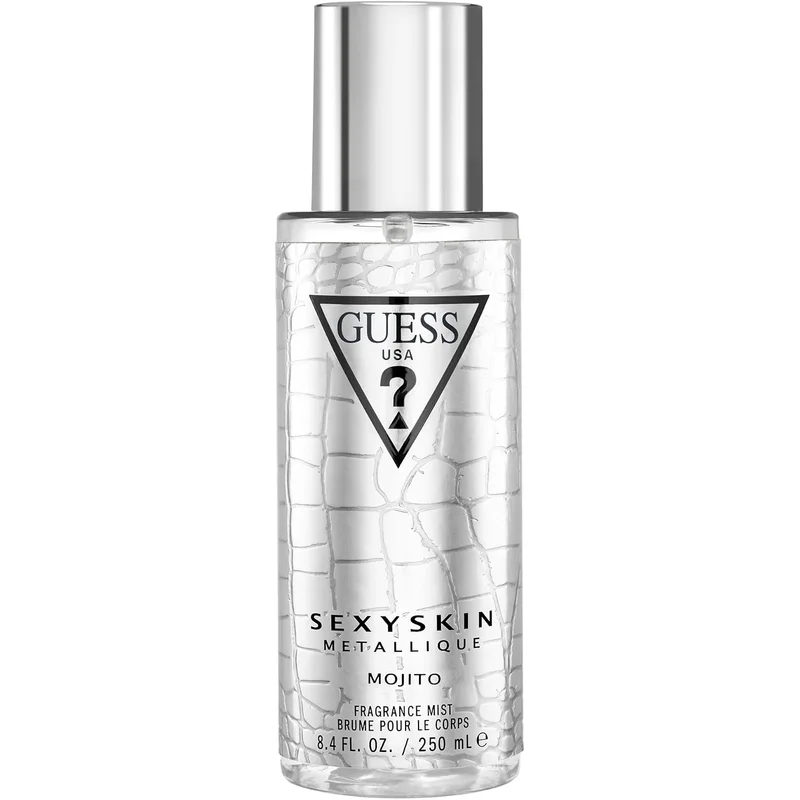 معطر جسم نسائي من Guess برائحة Sexy Skin Metallique Mojito