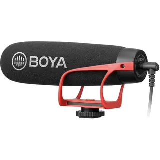 ميكروفون كوندنسر اتجاهي من BOYA