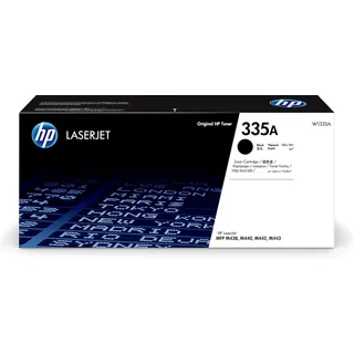 حبر طابعة اتش بي 335 ايه ليزر جيت أصلي أسود