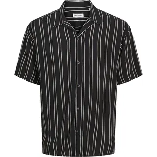قميص قطني قصير الأكمام رجالي من JACK & JONES