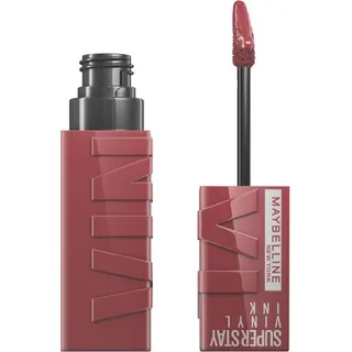 أحمر شفاه سائل من Maybelline يدوم 16 ساعة بلمسة لامعة