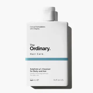منظف كبريتات من The Ordinary للجسم والشعر