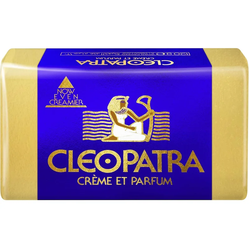 صابون كريمي من Cleopatra