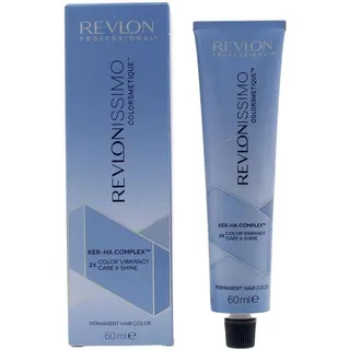 صبغة شعر كريمية Revlonissimo رقم 10.01 حجم 60 مل