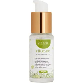 جل مرطب للبشرة الدهنية من Vitocare