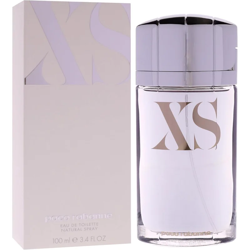 عطر XS للرجال من باكو رابان - أو دو تواليت 100 مل