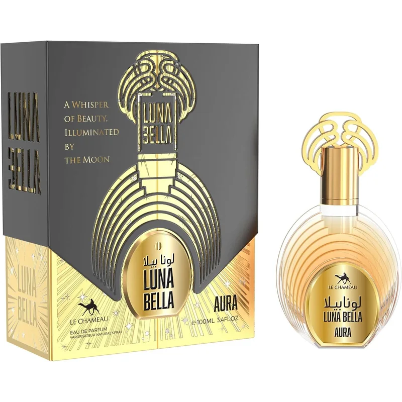 عطر لونا بيلا أورا من لو شامو للجنسين 100 مل