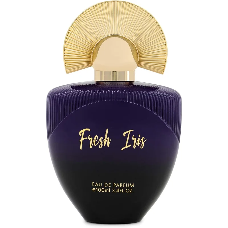 عطر فريش إيريس من Maison Asrar