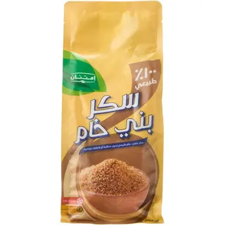 سكر بني طبيعي خام 750 جرام من امتنان