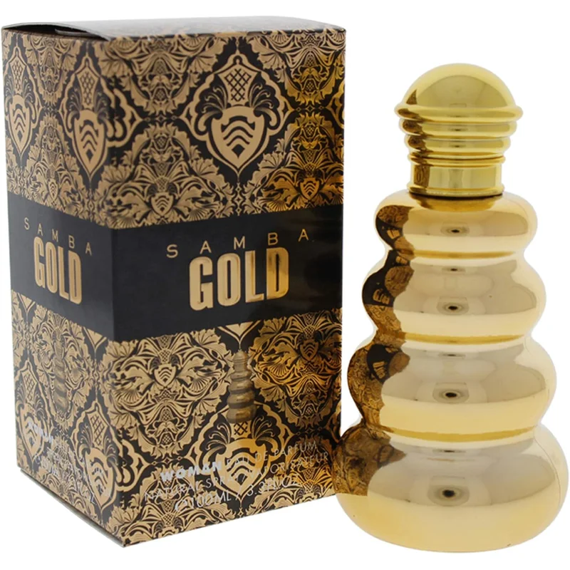 عطر سامبا جولد للنساء من Perfumer's Workshop