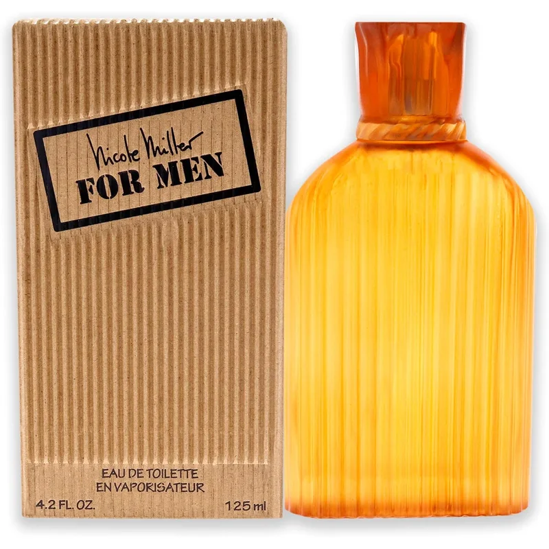 Nicole Miller Nicole Miller For Him EDT 125ml