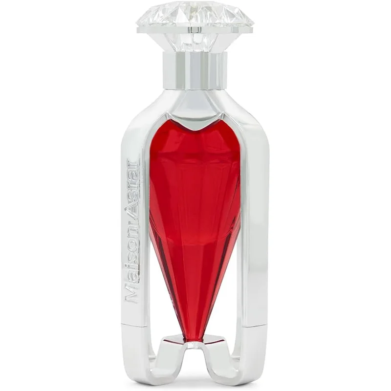عطر جوهرة روج من ميزون أسرار - أو دو بارفان 80 مل