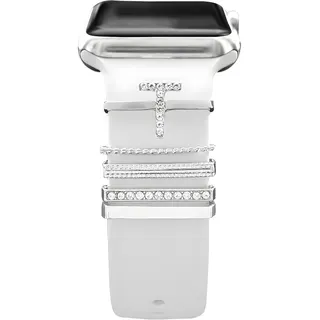 سوار ساعة بديل متوافق مع Apple Watch وGalaxy Watch