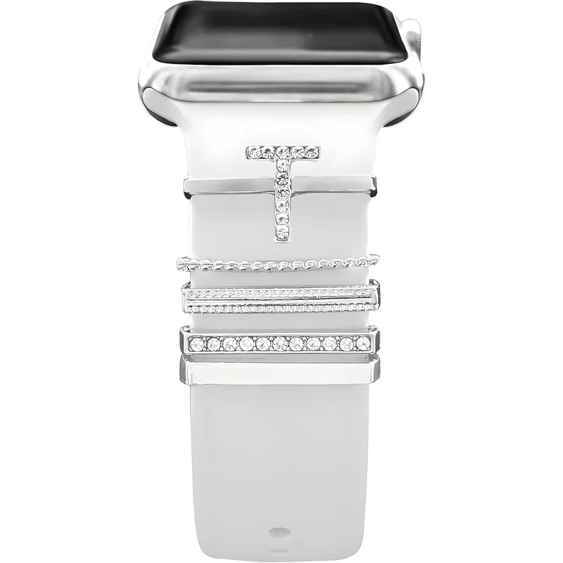سوار ساعة بديل متوافق مع Apple Watch وGalaxy Watch