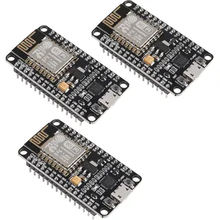 لوحة تطوير ESP8266 من AITRIP 3 قطع مع CP2102