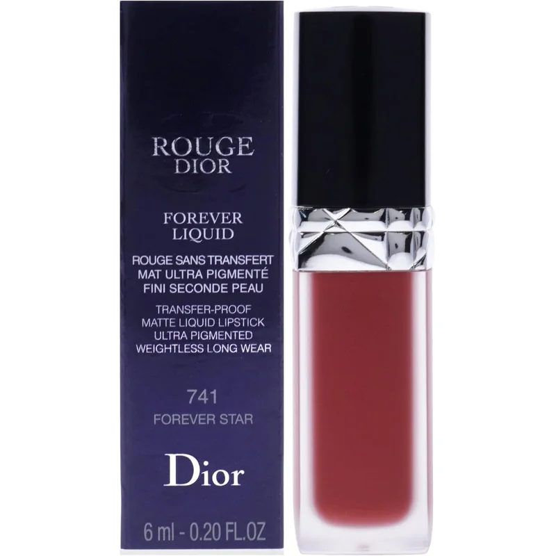 أحمر شفاه سائل مات من Dior