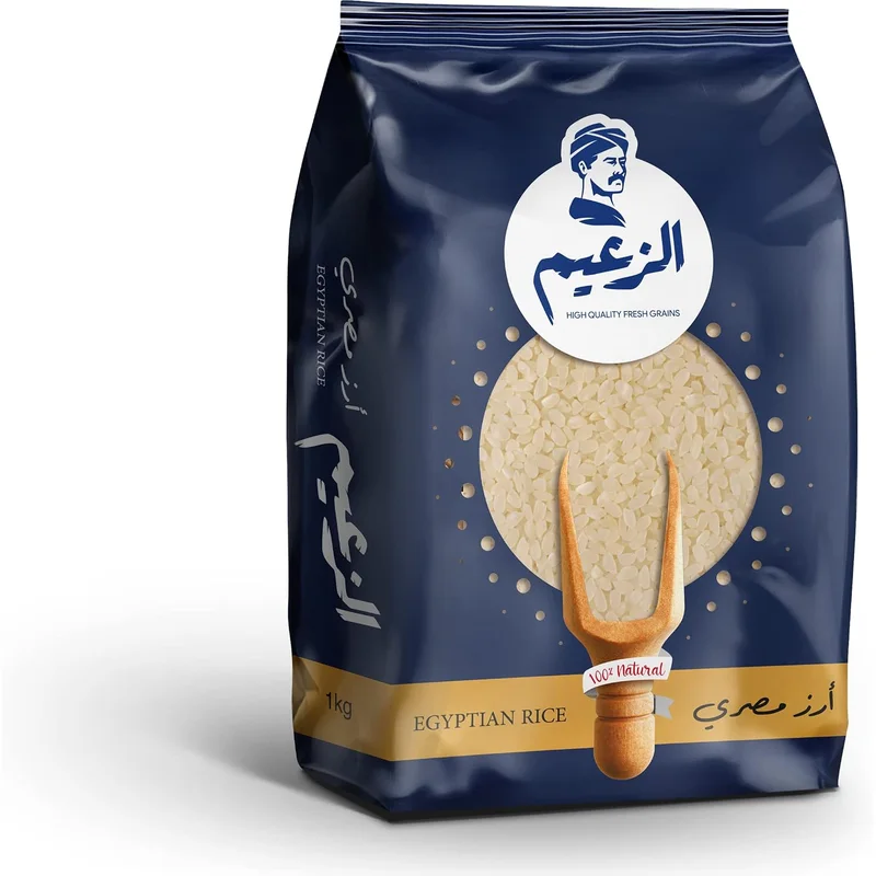 ازر الزعيم من زايم عبوة 1 كجم
