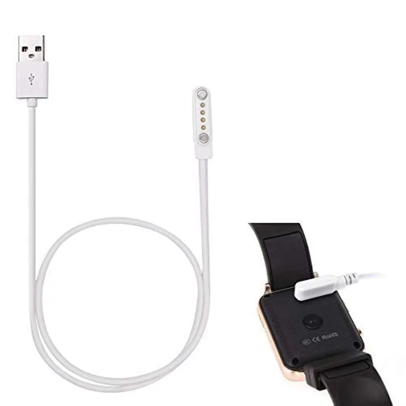 كابل شحن مغناطيسي للساعة الذكية من Mobilic