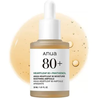 أمبول مهدئ للبشرة من Anua بمستخلص الهارت ليف