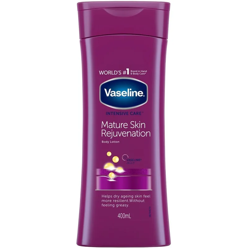 لوشن جسم للبشرة الناضجة من Dove