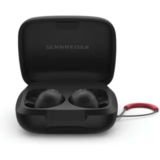 سماعات Sennheiser MOMENTUM Sport اللاسلكية مع تتبع اللياقة