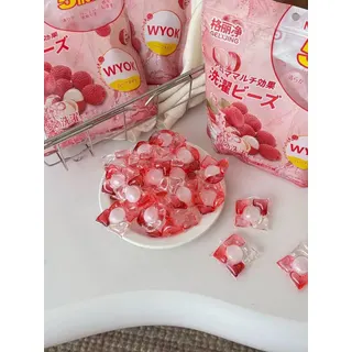 كبسولات غسيل ملابس مركزة من Generic