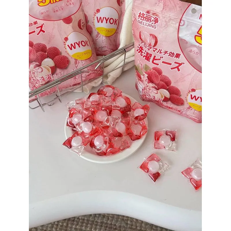 كبسولات غسيل ملابس مركزة من Generic
