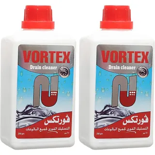 منظف صرف فعال من Vortex للأحواض والمصارف