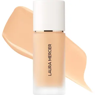 فاونديشن سائل من Laura Mercier بثبات ضد الماء وتغطية متوسطة