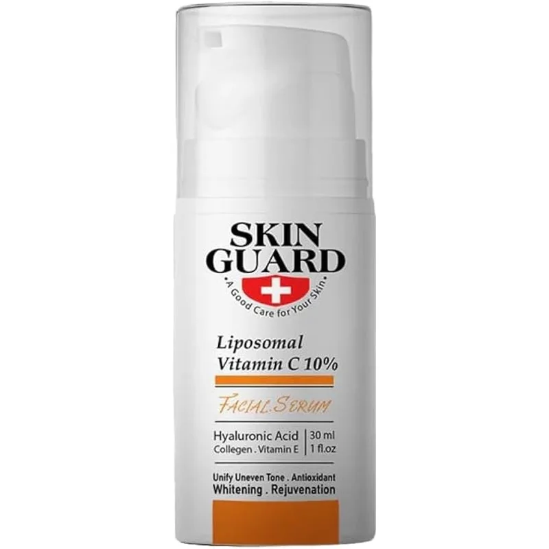 سيروم فيتامين سي 10% من Skin Guard