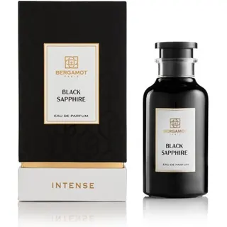عطر بلاك سافير بيرجاموت إنتنس للرجال - 100 مل