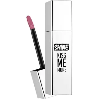 أحمر شفاه سائل Flormar Shine Kiss Me More لون 008