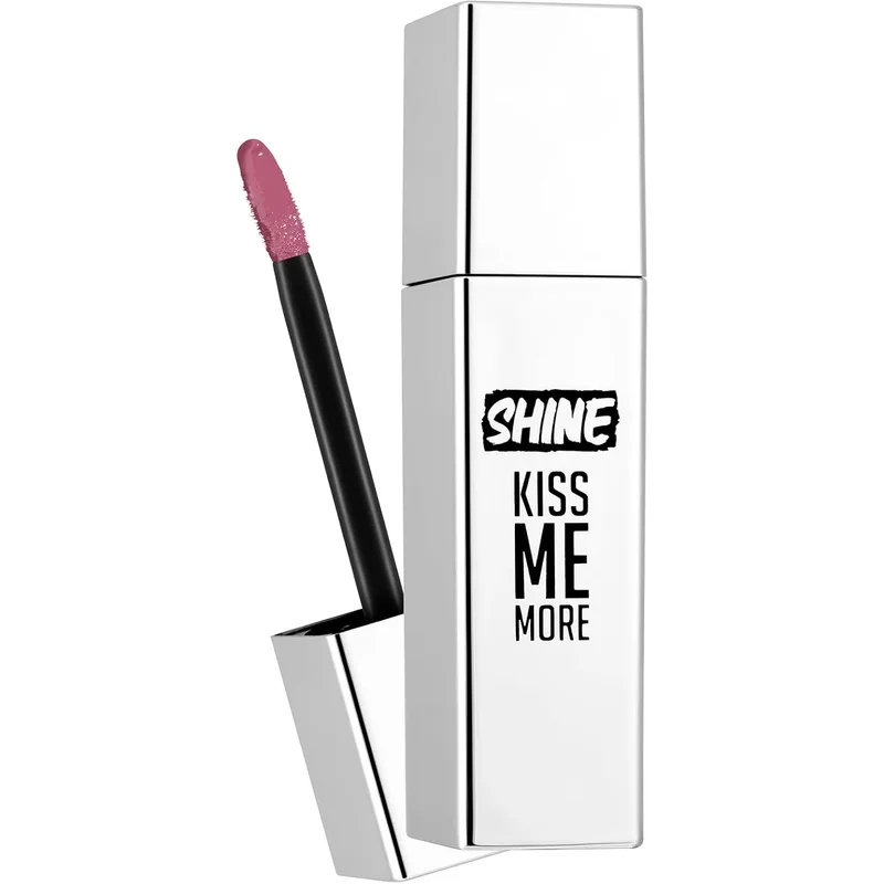أحمر شفاه سائل Flormar Shine Kiss Me More لون 008