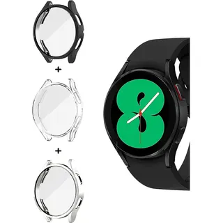 واقي شاشة شفاف لساعة Samsung Galaxy Watch 4