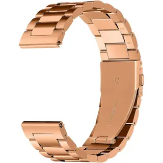 سوار ساعة ذكية معدني 22 مم من Generic
