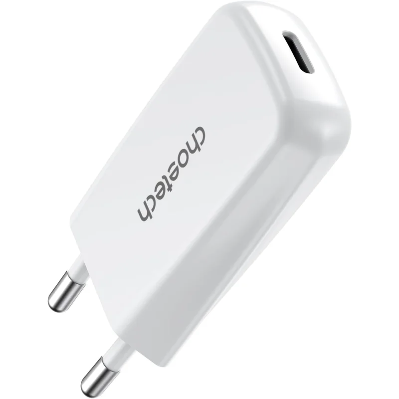 شاحن حائط Choetech PD3080 فائق النحافة USB-C