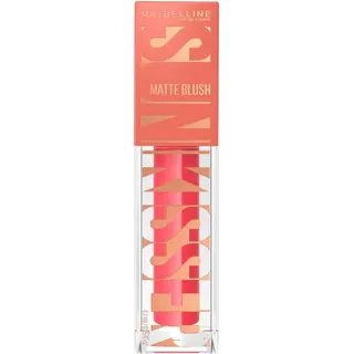 بلاشر سائل مطفي طويل الثبات من Maybelline SUNKISSER