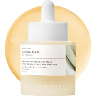 أمبول ريتينول Skin1004 سنتيلا مدغشقر تركيز 0.2% حجم 30 مل