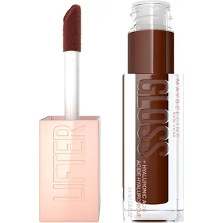 ملمع شفاه لامع من Maybelline بترطيب حمض الهيالورونيك