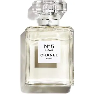 عطر نسائي من Chanel No.5 L'Eau أو دو تواليت 100 مل