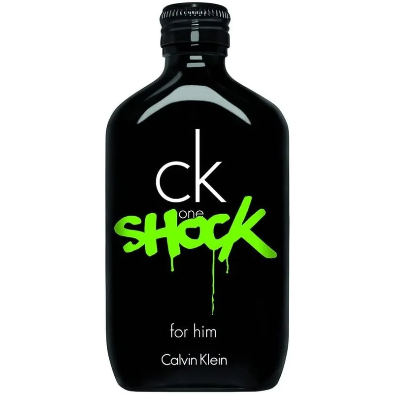 عطر كالفن كلاين CK ون شوك للرجال 100 مل