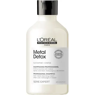 شامبو ميتال ديتوكس خالٍ من السلفات من L’Oréal Professionnel
