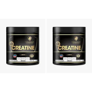 كرياتين نيوترشن بدون نكهة من Challenger Nutrition عبوة 150 جم