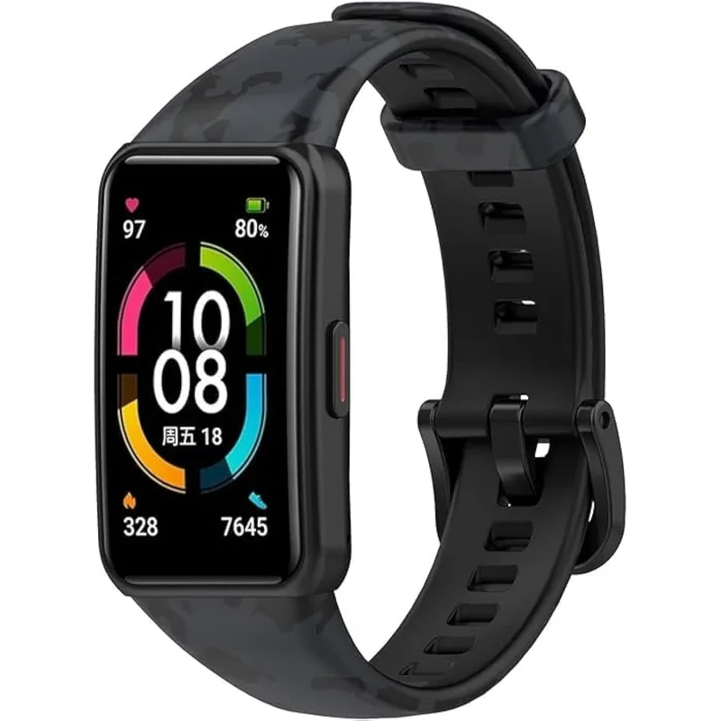 سوار سيليكون لساعة هواوي باند 6 من Next store